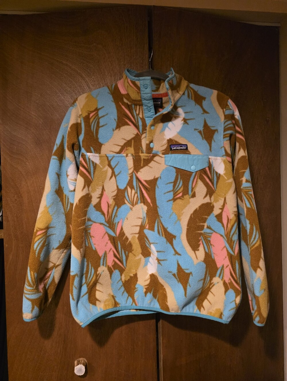 Patagonia Synchilla Snap T Fleece